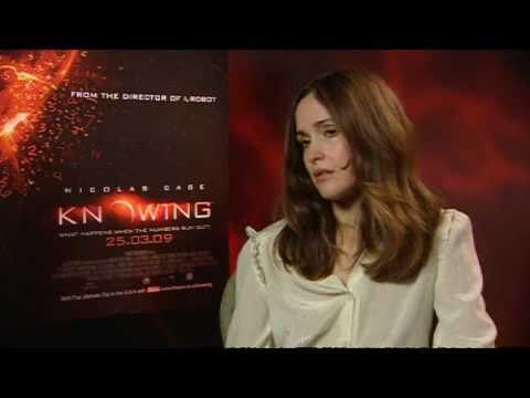 Rose Byrne talks Knowing | Empire Magazine