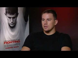 Channing Tatum talks Fighting | Empire Magazine
