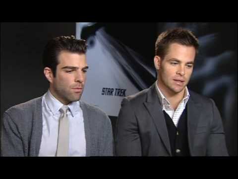 Zachary Quinto and Chris Pine interviewed | Empire Magazine