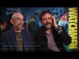 Watchmen: Jackie Earle Haley and Jeffrey Dean Morgan | Empire Magazine