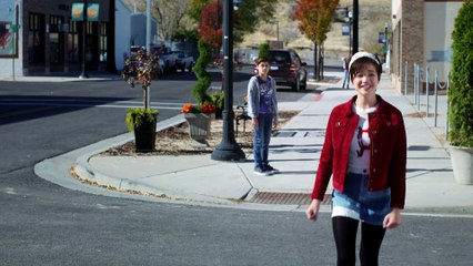 'Andi Mack': Andi & Jonah Moments -- Exclusive Video