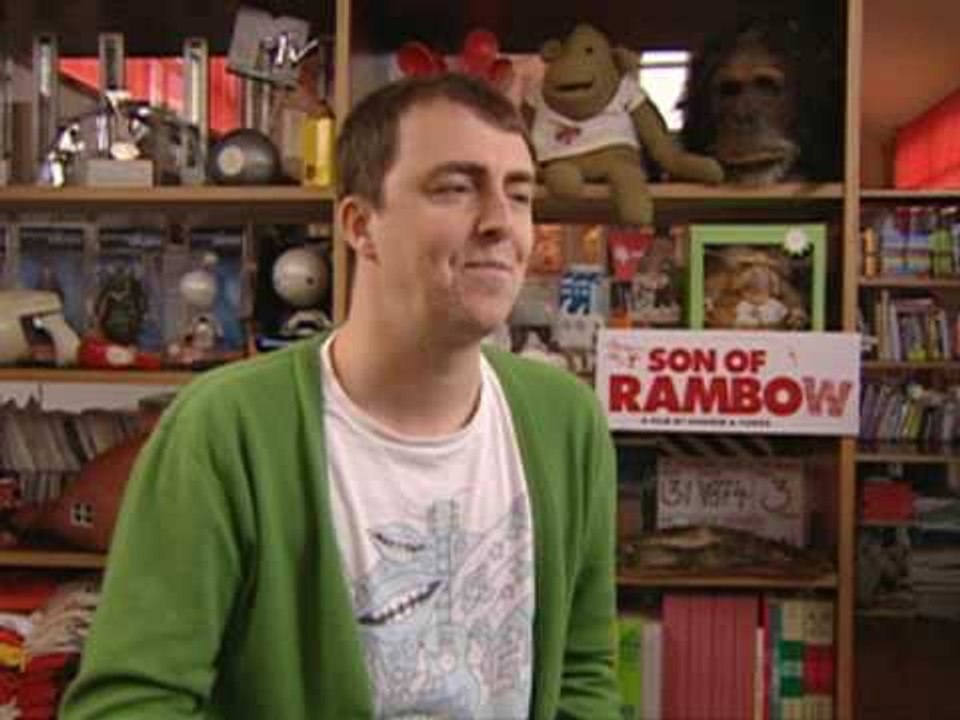 Garth Jennings on Son of Rambow | Empire Magazine