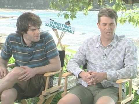Forgetting Sarah Marshall: Bill Hader and director Nick Stoller | Empire Magazine