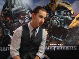 Shia LaBeouf on Transformers | Empire Magazine