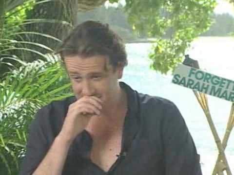 Forgetting Sarah Marshall: Jason Segel and Mila Kunis | Empire Magazine