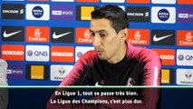 PSG - Di Maria : 