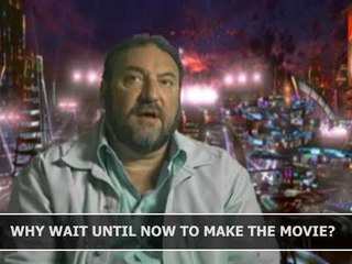 Joel Silver talks Speed Racer | Empire Magazine