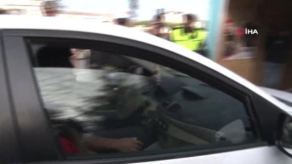 Sürücüler 'Yaşam Tüneli'nde Trafik Kurallarını Öğreniyor