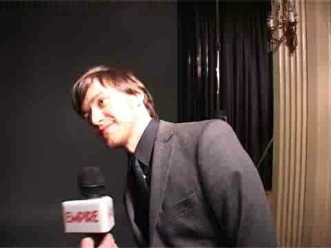 Sony Ericsson Empire Awards 2008: James McAvoy interview | Empire Magazine