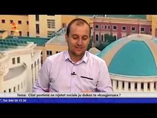 Emisioni I Mengjesit Zbardhi - 1 nentor 2018