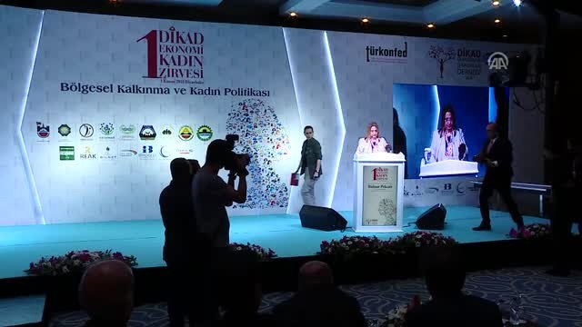 Ticaret Bakanı Pekcan: Kadın Girişimci Sayımızı Dünya Ortalamasına Çıkarmamız Lazım