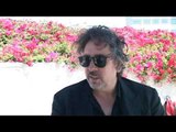 Comic-Con 09: Tim Burton talks Alice In Wonderland | Empire Magazine