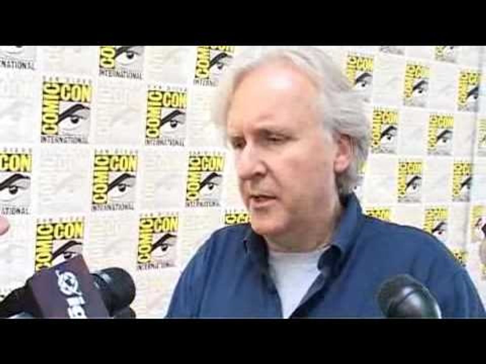 Comic-Con 09: James Cameron talks Avatar | Empire Magazine