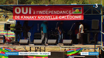 Référendum d'indépendance : la Nouvelle-Calédonie s'apprête à voter