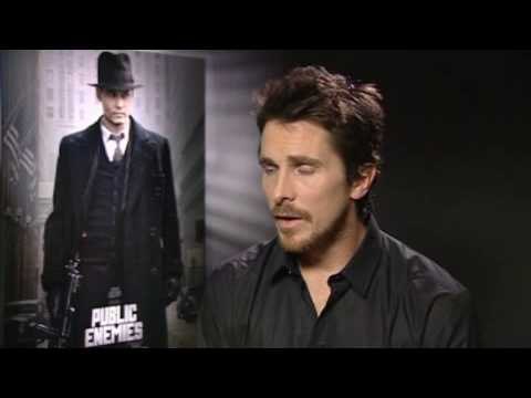 Christian Bale on Public Enemies | Empire Magazine