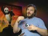 Jack Black talks Kung Fu Panda | Empire Magazine
