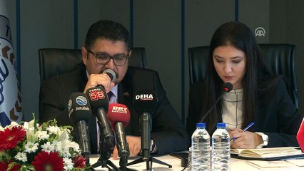 Sudan'ın Ankara Büyükelçisi Kordofani, Denizli'de