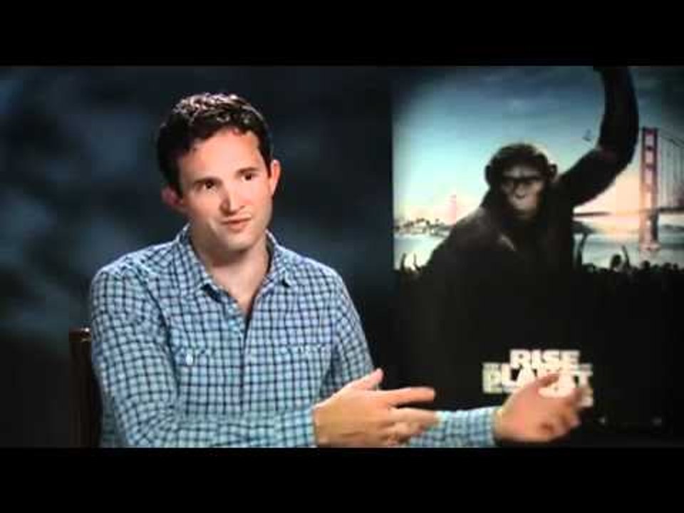Weta VFX guru Dan Lemmon on Rise Of The Planet Of The Apes | Empire Magazine