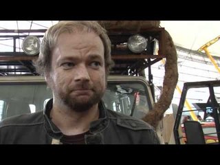 Andre Overdal at Big Screen 2011 | Empire Magazine