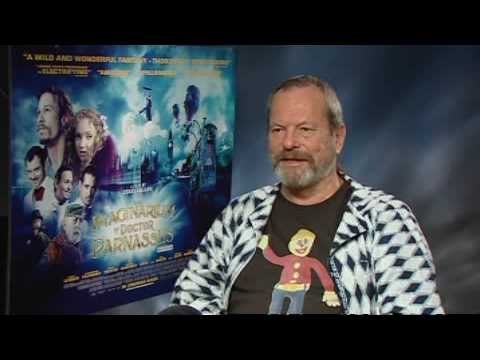 The Imaginarium of Doctor Parnassus: Terry Gilliam | Empire Magazine