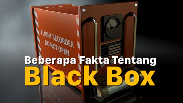 Inilah yang Perlu Anda Ketahui Tentang Black Box