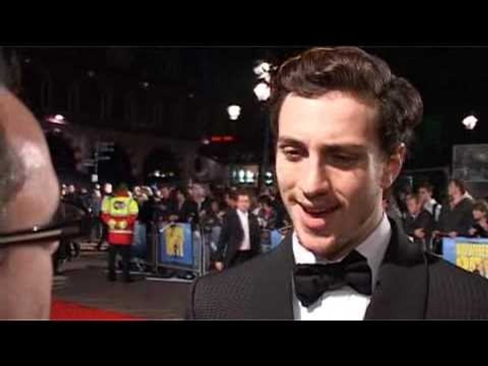 LFF 2009 Videoblogisode Day 16: Nowhere Boy | Empire Magazine