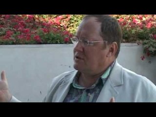 Comic-Con 09: John Lasseter | Empire Magazine