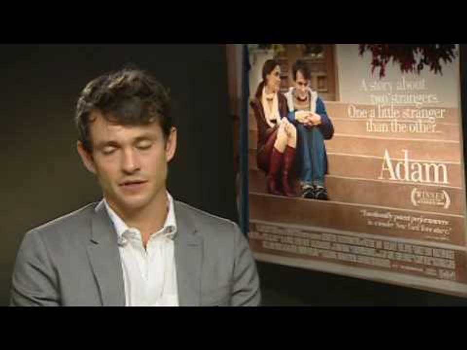 Hugh Dancy Talks Adam | Empire Magazine