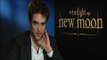 Robert Pattinson Talks Twilight: New Moon | Empire Magazine