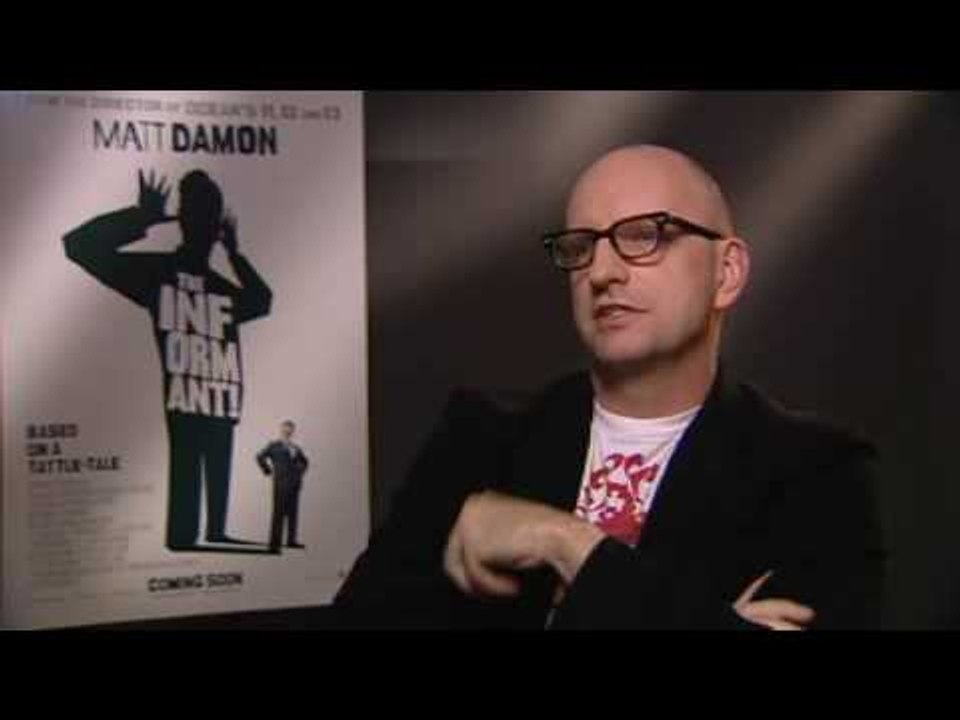 Steven Soderbergh on Knockout | Empire Magazine