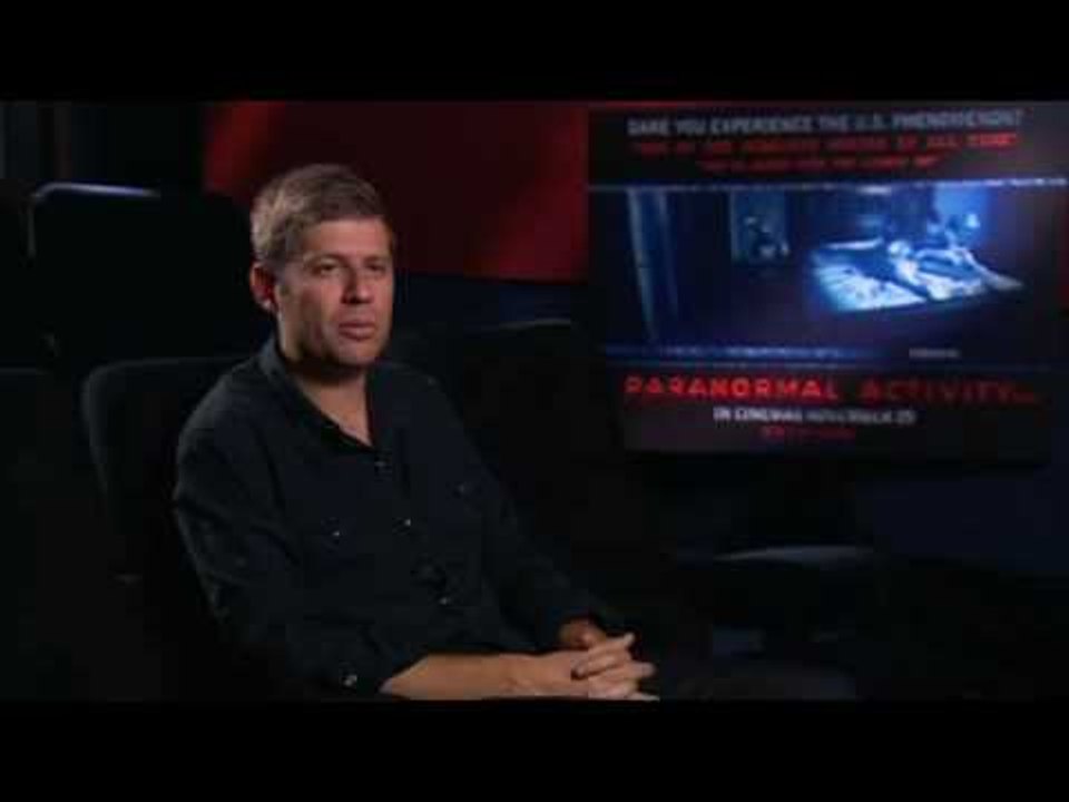 Oren Peli Talks Paranormal Activity | Empire Magazine