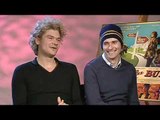 Simon Farnaby And Edward Hogg talk Bunny And The Bull | Empire Magazine