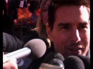 Flashback: Tom Cruise at The Last Samurai London premiere | Empire Magazine