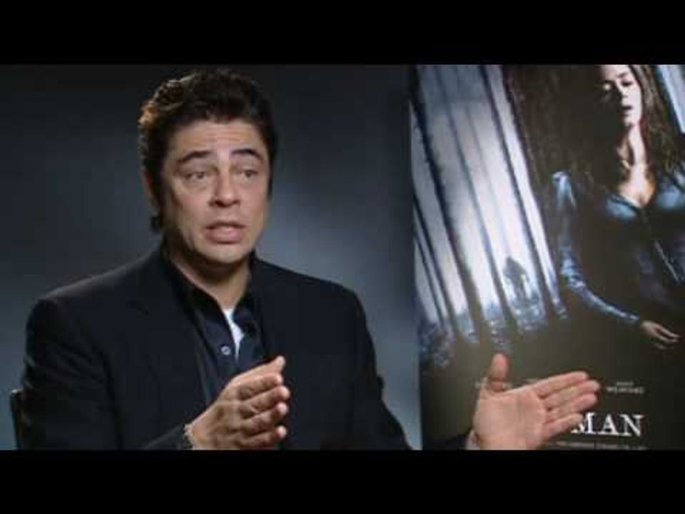 Benicio del Toro On The Wolfman | Empire Magazine