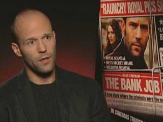 Jason Statham on The Bank Job | Empire Magazine