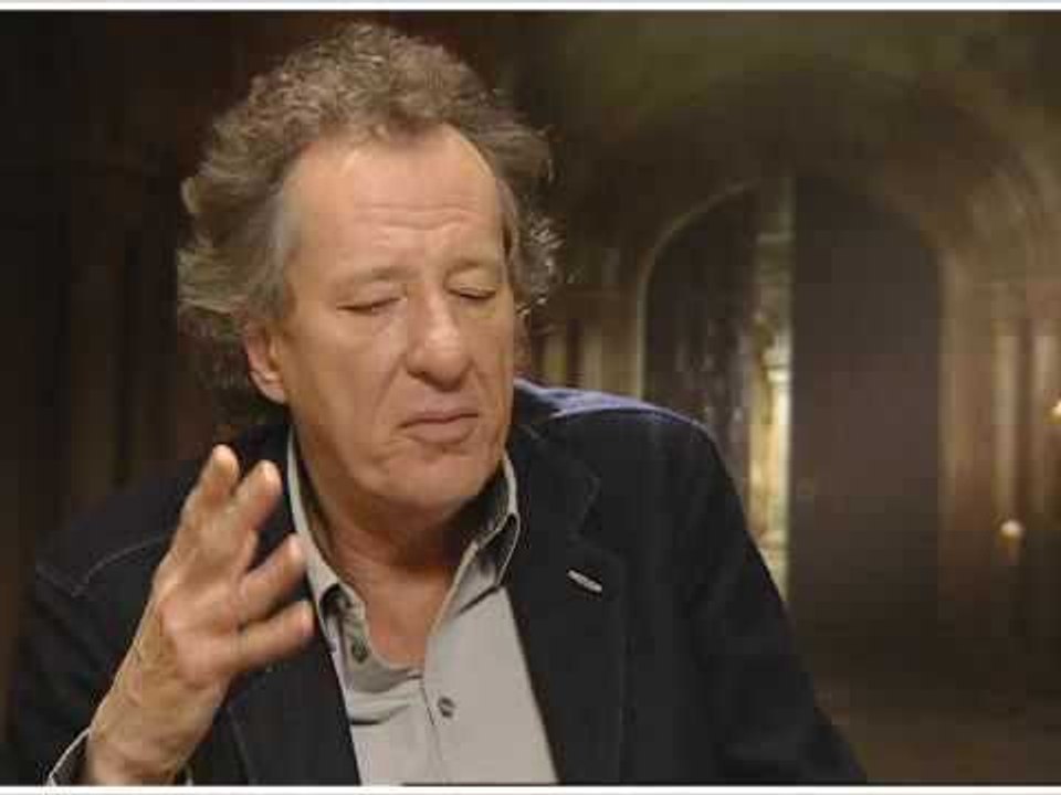 Geoffrey Rush talks Elizabeth: The Golden Age | Empire Magazine