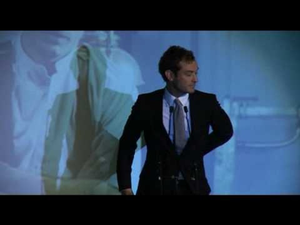 Jameson Empire Awards 2010 - Empire Hero Award (Jude Law) | Empire Magazine
