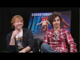 Rupert Grint and Robert Sheenan on Cherrybomb (part 1) | Empire Magazine