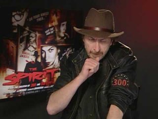 Frank Miller Talks The Spirit | Empire Magazine