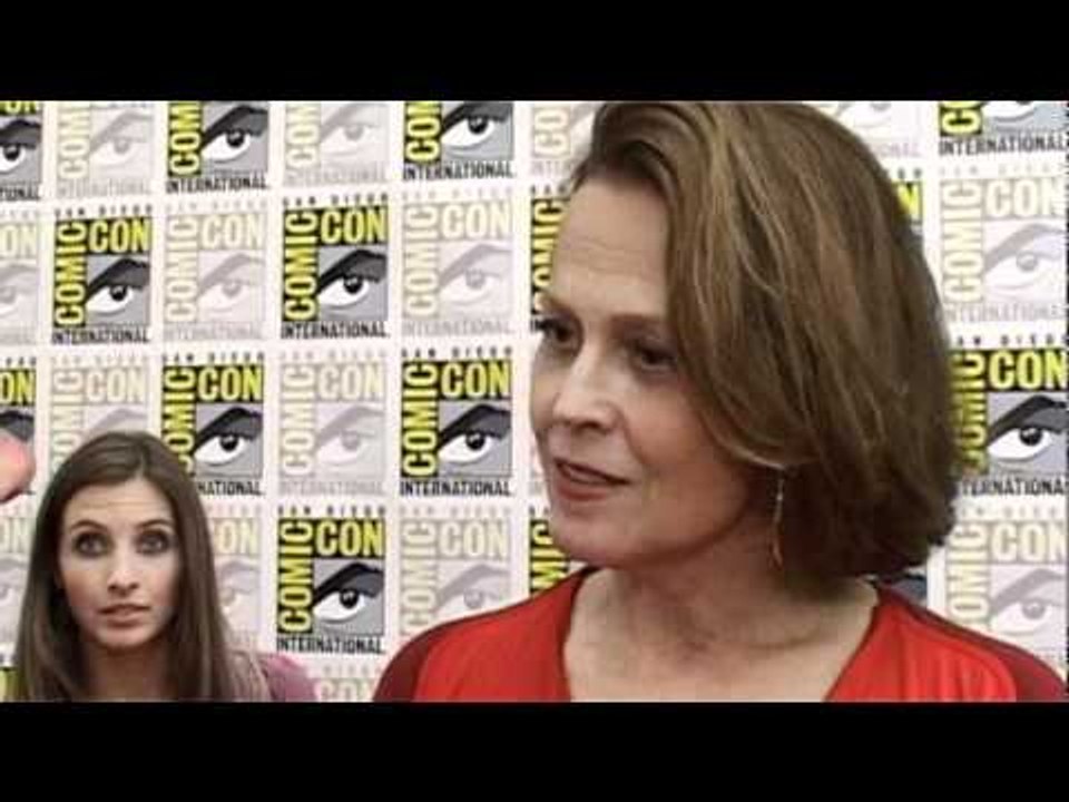 Sigourney Weaver Talks Alien Prequel | Empire Magazine