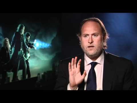 The Sorcerer's Apprentice - Jon Turteltaub interview | Empire Magazine