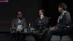 Edgar Wright and Bryan Lee O'Malley talk about Scott Pilgrim at MOVIE CON III | Empire Magazine
