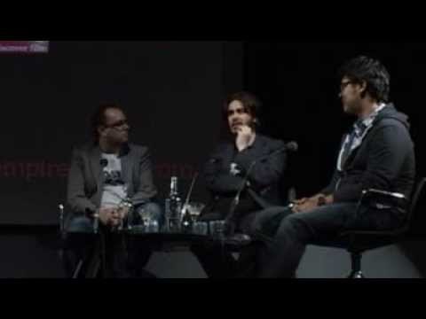 Edgar Wright and Bryan Lee O'Malley talk about Scott Pilgrim at MOVIE CON III | Empire Magazine