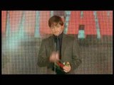 Sony Ericsson Empire Awards 2008: Best Actor - James McAvoy | Empire Magazine