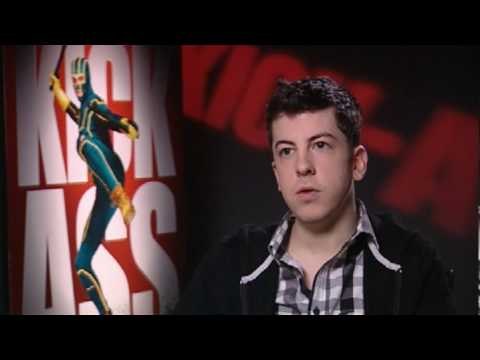 Kick-Ass: The Junket Interviews - Christopher Mintz-Plasse | Empire Magazine