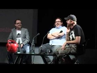 MOVIE CON III: Simon Pegg and Nick Frost Part 3 | Empire Magazine