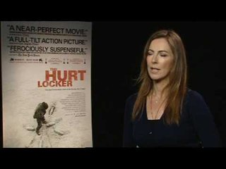 Kathryn Bigelow talks The Hurt Locker | Empire Magazine