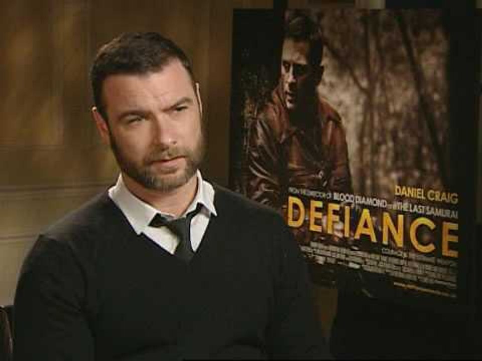 Liev Schreiber talks Defiance | Empire Magazine
