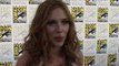 Comic-Con 09: Scarlett Johansson talks Iron Man 2 | Empire Magazine
