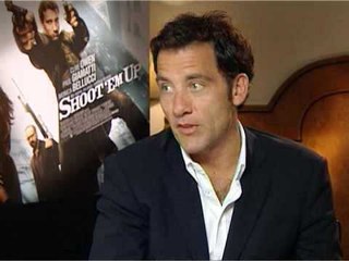 Shoot' Em Up: Clive Owen | Empire Magazine